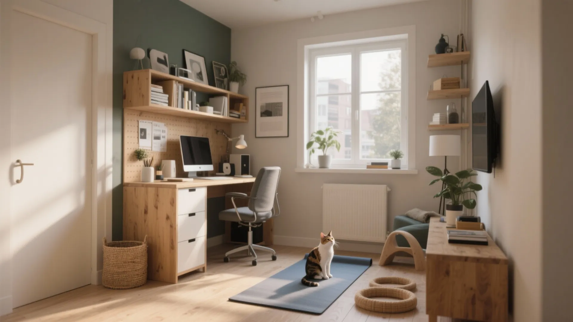 10 Small Office Ideas at Home: Creative and Practical Home Workspace Inspirations from My Design Experience