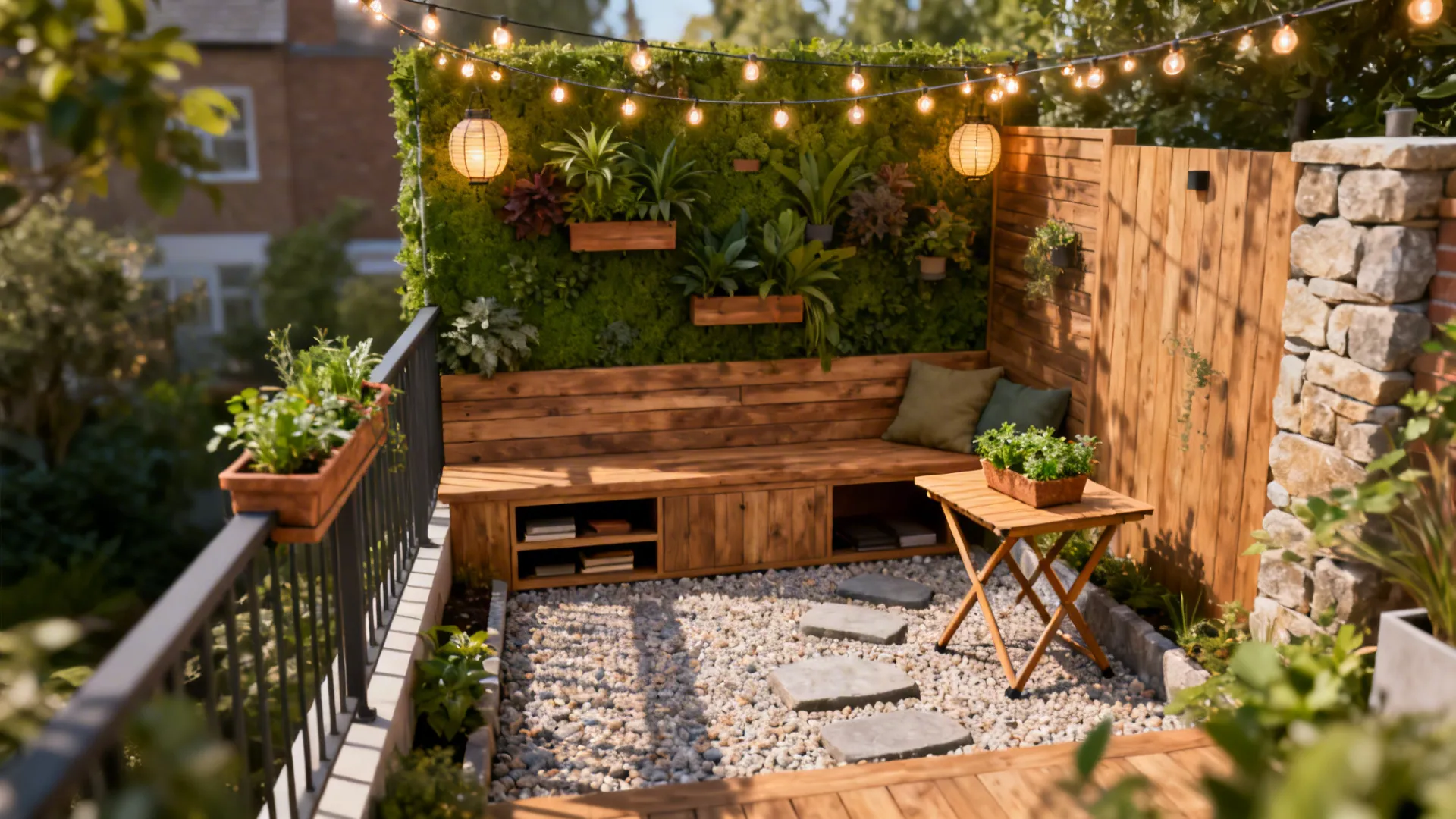 5 Small Backyard Landscaping Ideas on a Budget