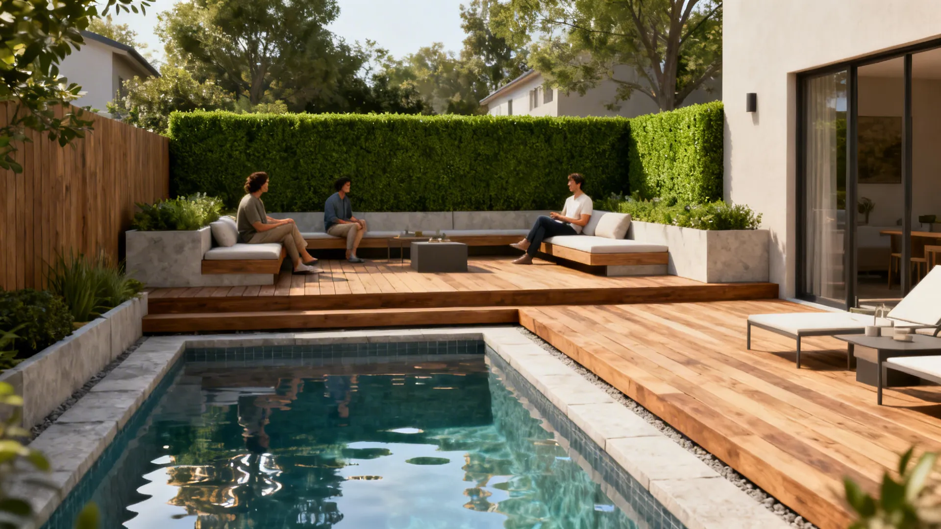 5 Small Backyard Pool Ideas