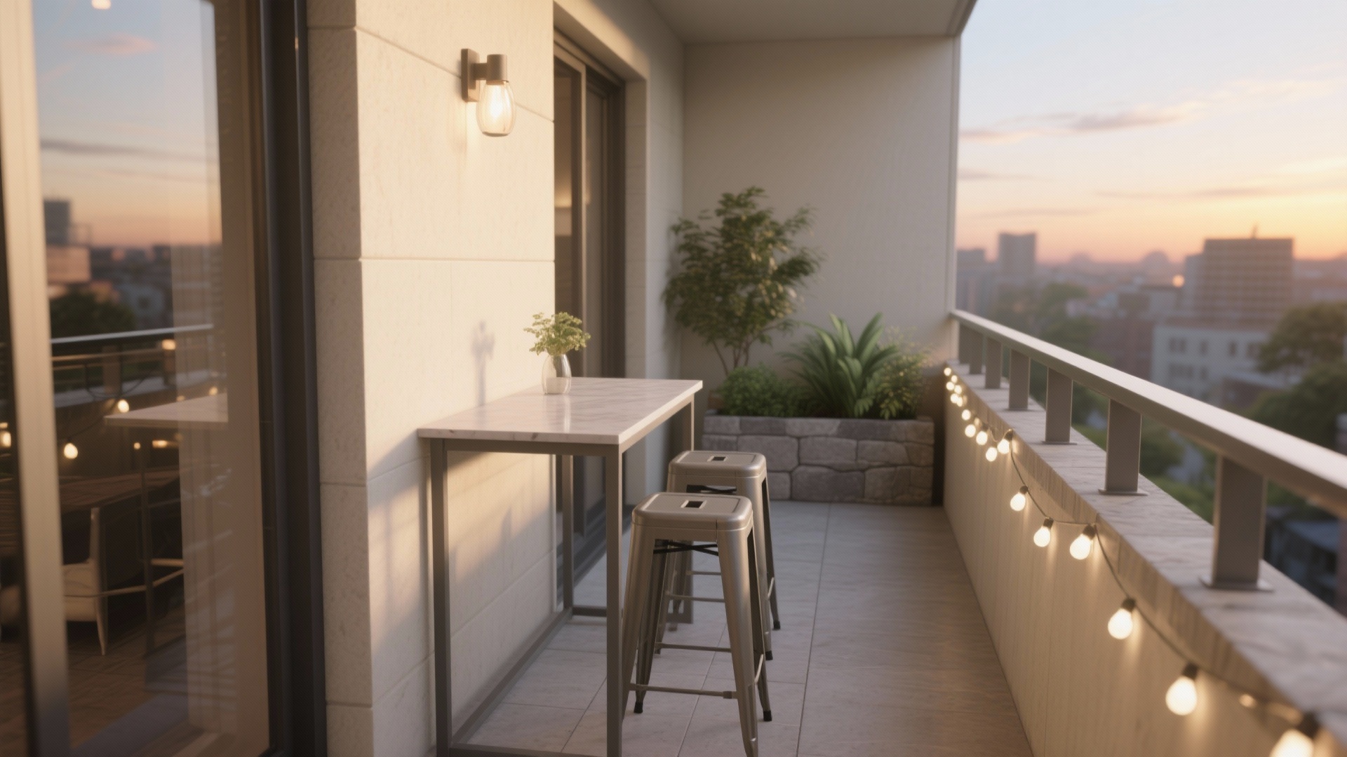 Bar Height Table Ideas