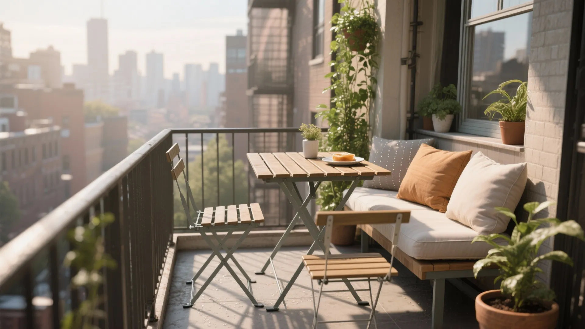 Outdoor Furniture Sets for Small Spaces — 5 Ideas: Practical, stylish outdoor furniture sets and layout tricks for tiny balconies and patios