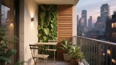 5 Balcony Design Wall Ideas That Actually Work