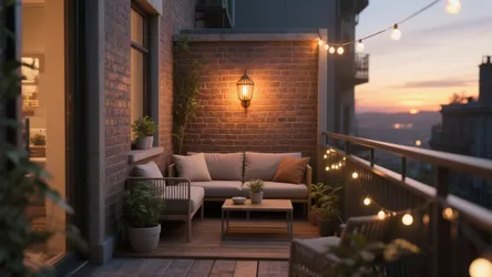 5 Outdoor Wall Sconce Ideas for Small Spaces