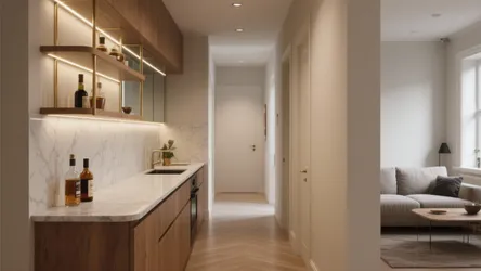 Home Bar Designs for Small Spaces — 5 Ideas