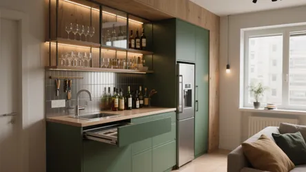 Home Small Bar Ideas: 5 Creative Designs