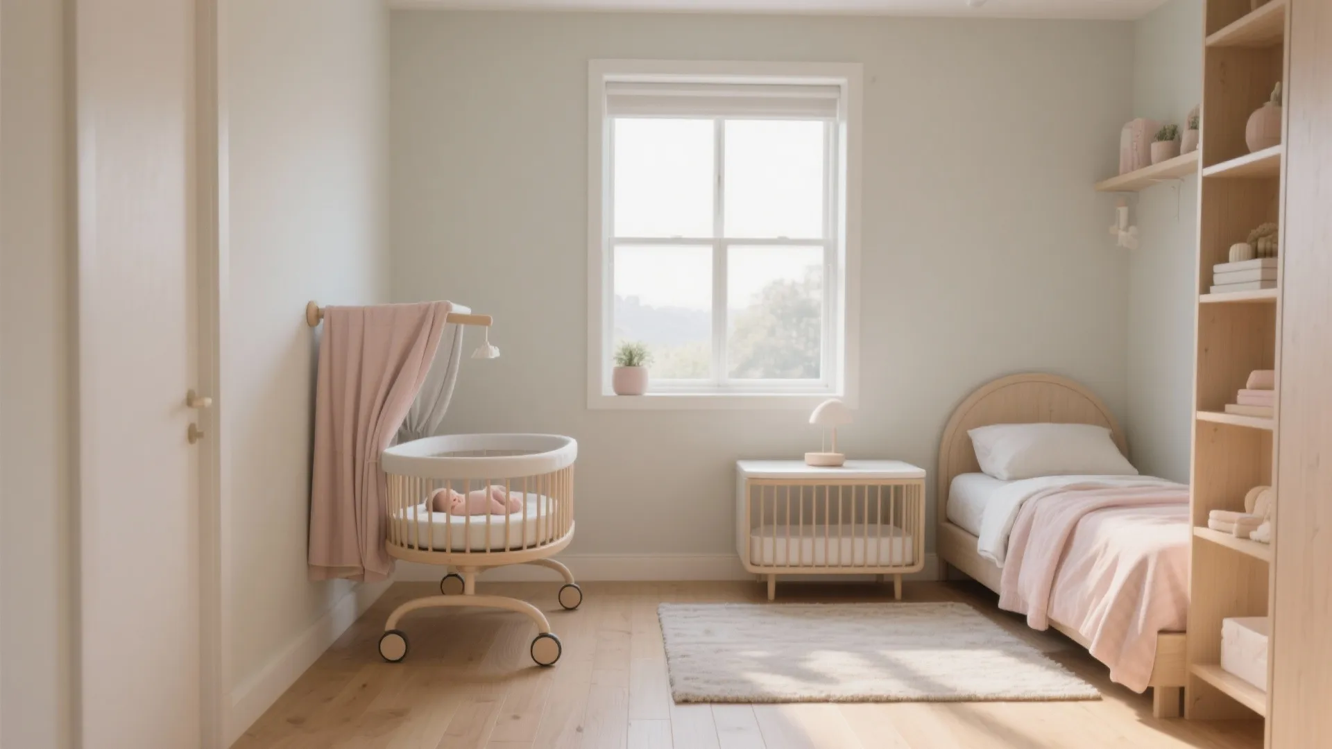 Best Bassinets for Small Spaces: 5 Smart Ideas: My top compact bassinet solutions and small-space tricks from 10+ years of design work
