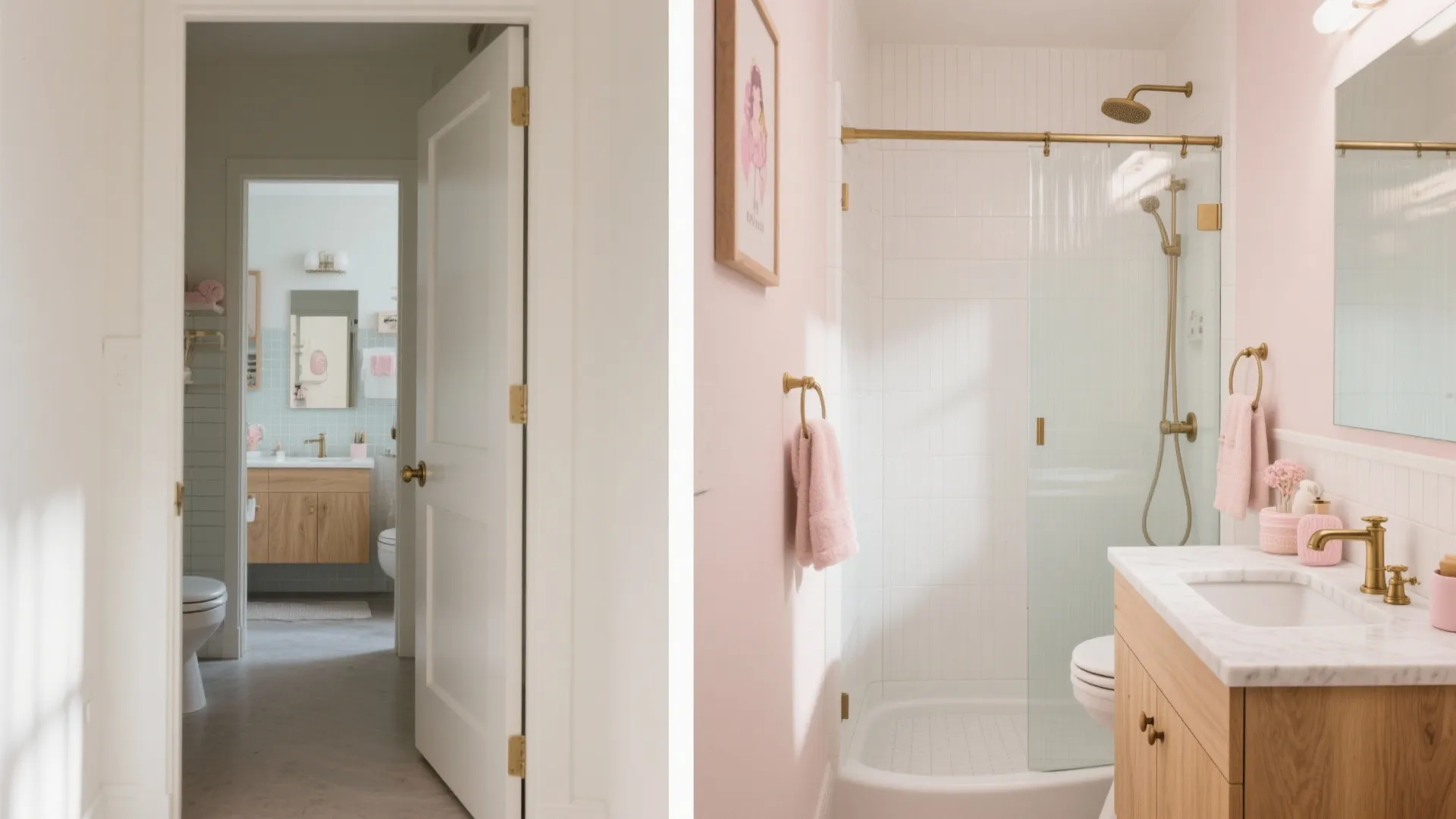 Space-Savvy Layout Tricks and Slimline Fixtures