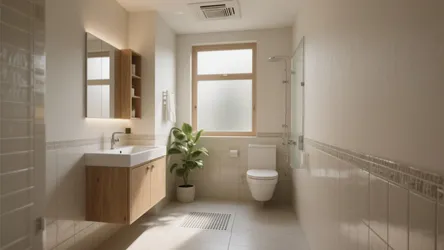 Tiny Black Bathroom Bugs: 5 Space-Saving Fixes