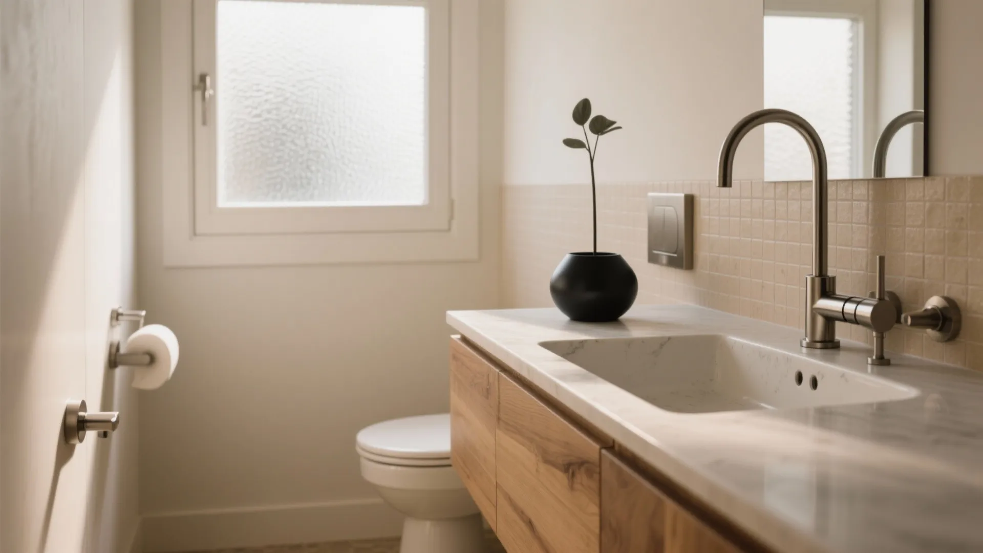 5 Clever Small-Bathroom Faucet Ideas: Smart faucet choices and layouts for tiny bathrooms — practical, stylish, and budget-aware