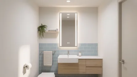 5 Small Bathroom Decorating Ideas Images