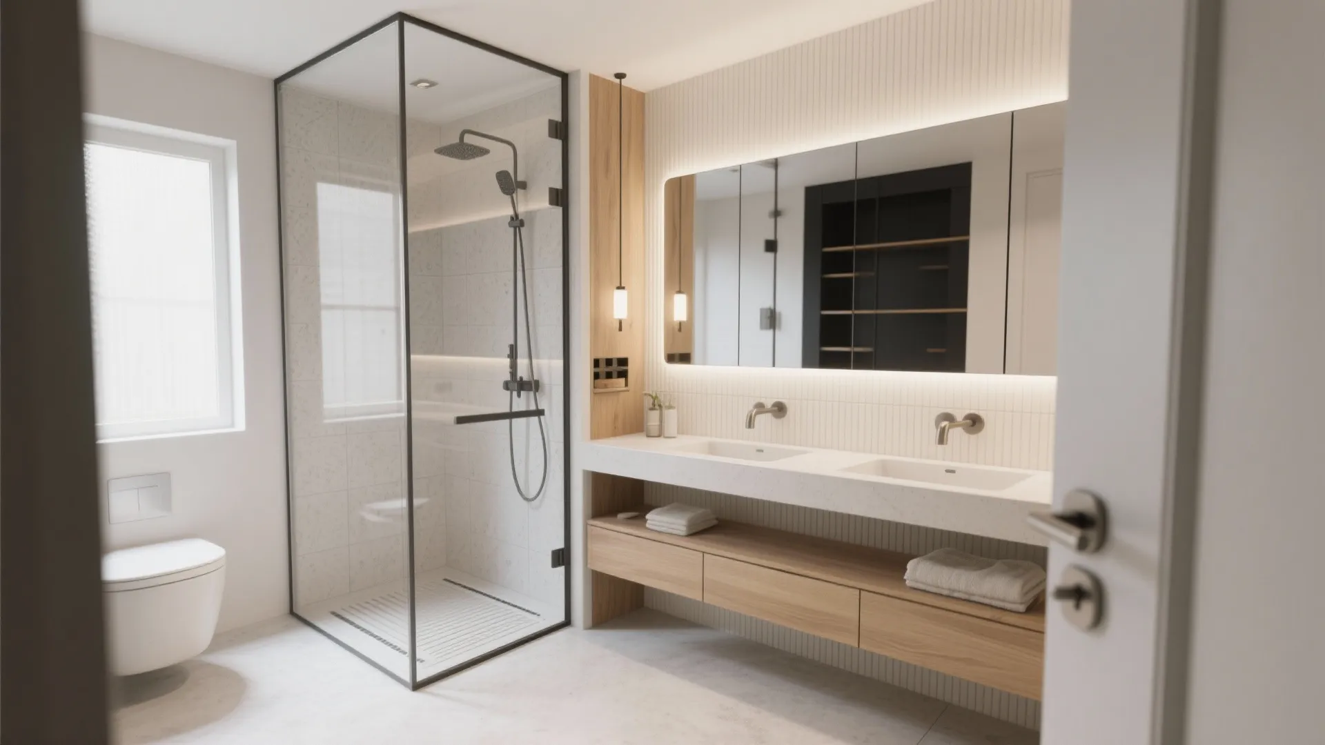 5 Very Small Bathroom Ideas That Maximize Space: Small spaces spark big creativity—here are my proven, design-forward ways to make a tiny bath feel calmer, brighter, and far more functional.