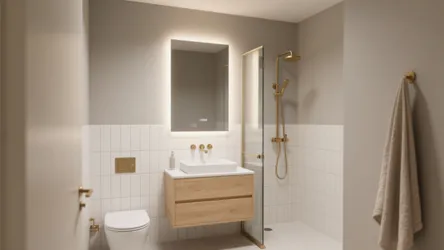 5 Small Bathroom Decorating Ideas That Actually Work