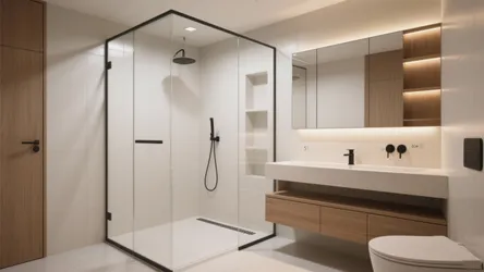 5 Smart 5ft x 6ft Bathroom Ideas