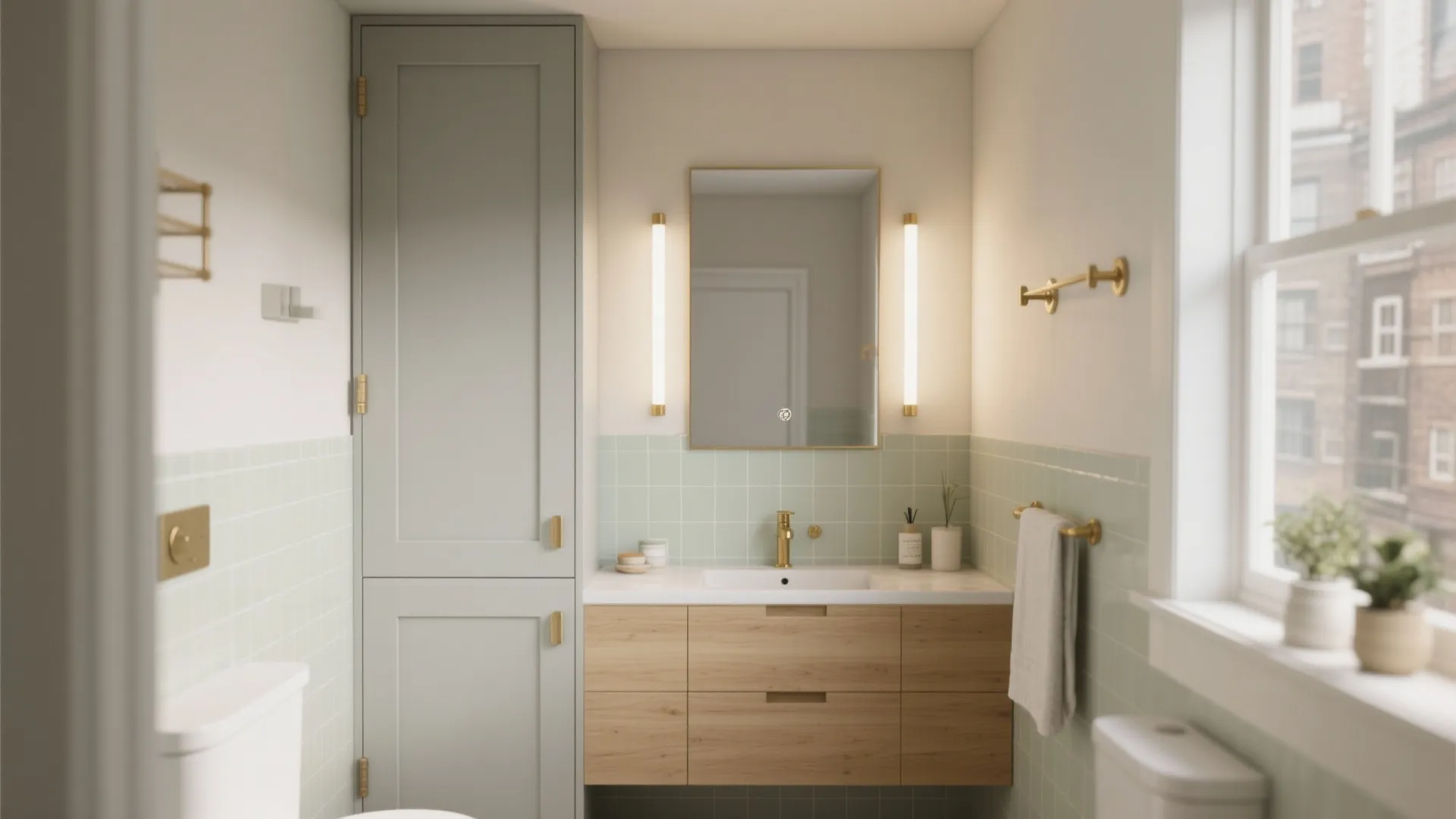 5 Bathroom Wall Cabinet Ideas That Maximize Space: Real-home design tips, data-backed choices, and friendly advice to help small bathrooms do big things