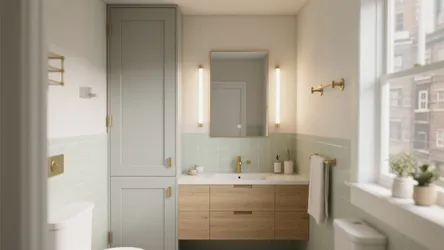 5 Bathroom Wall Cabinet Ideas That Maximize Space