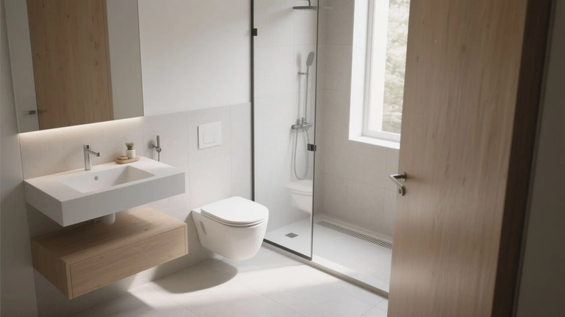 5 Small Toilet and Bathroom Ideas That Really Work: A senior designer’s playbook for tiny baths: layouts, storage, surfaces, and sanity-saving details that maximize every inch