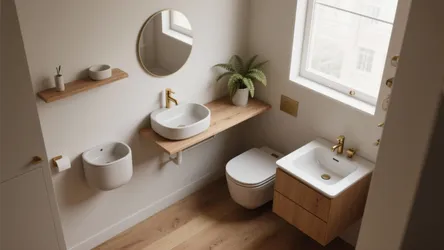 Very Small Bathroom Sink Ideas: 5 Smart Picks
