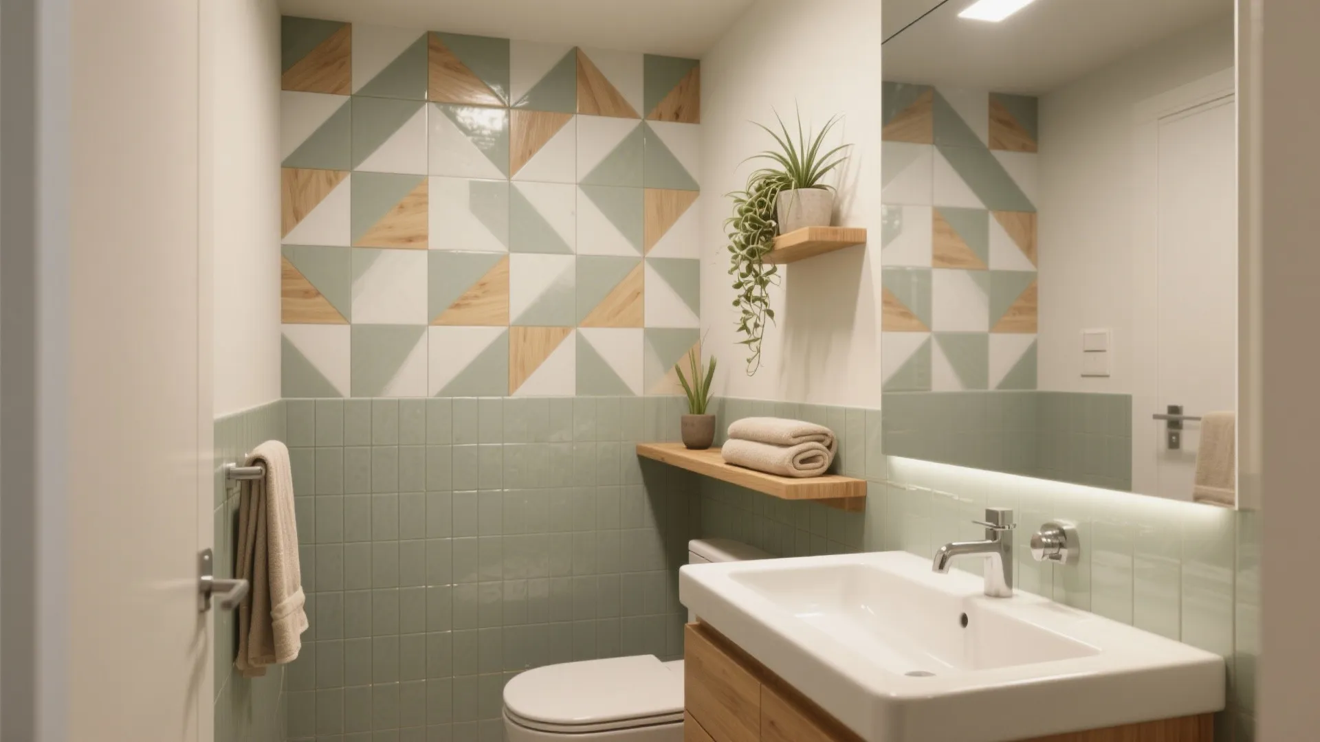 Bathroom Wall Decorating Ideas DIY: 5 Creative Picks: Small-space bathroom wall ideas I actually used (and sometimes messed up) — practical DIY tips for style and function