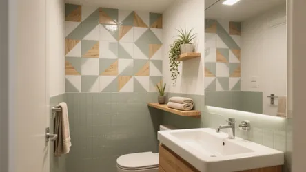 Bathroom Wall Decorating Ideas DIY: 5 Creative Picks
