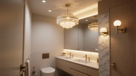 4 Bathroom Light Fixture Ideas I Love