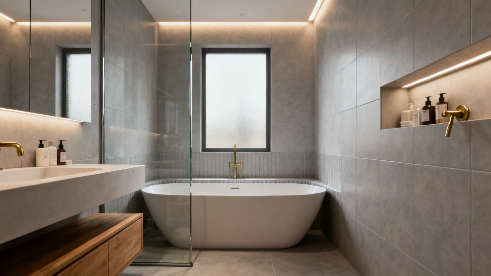 5 Small Bathroom with Tub Remodel Ideas