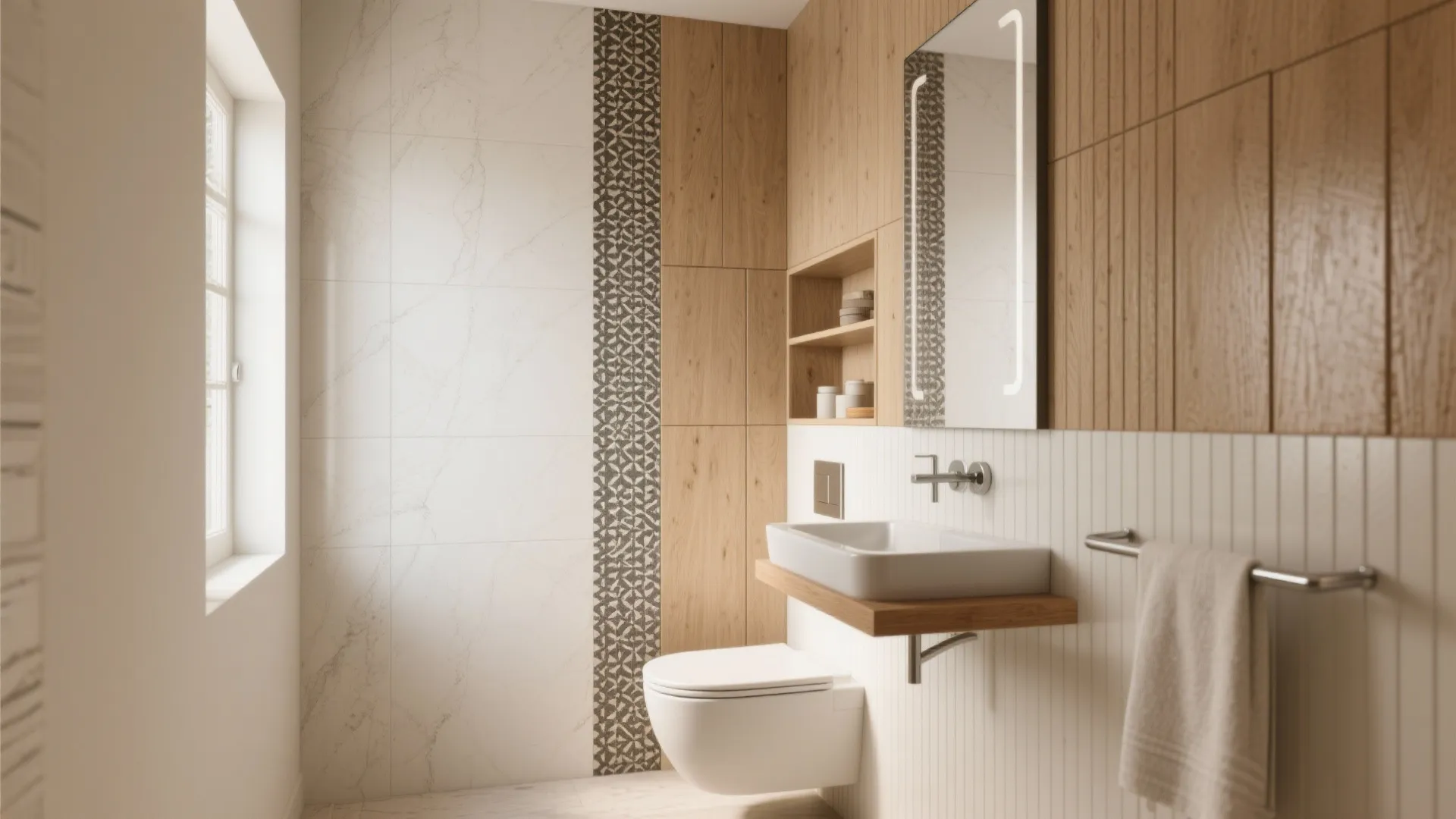 5 Small Bathroom Wall Panel Ideas: Creative, practical wall panel solutions for tiny bathrooms — real tips from a pro