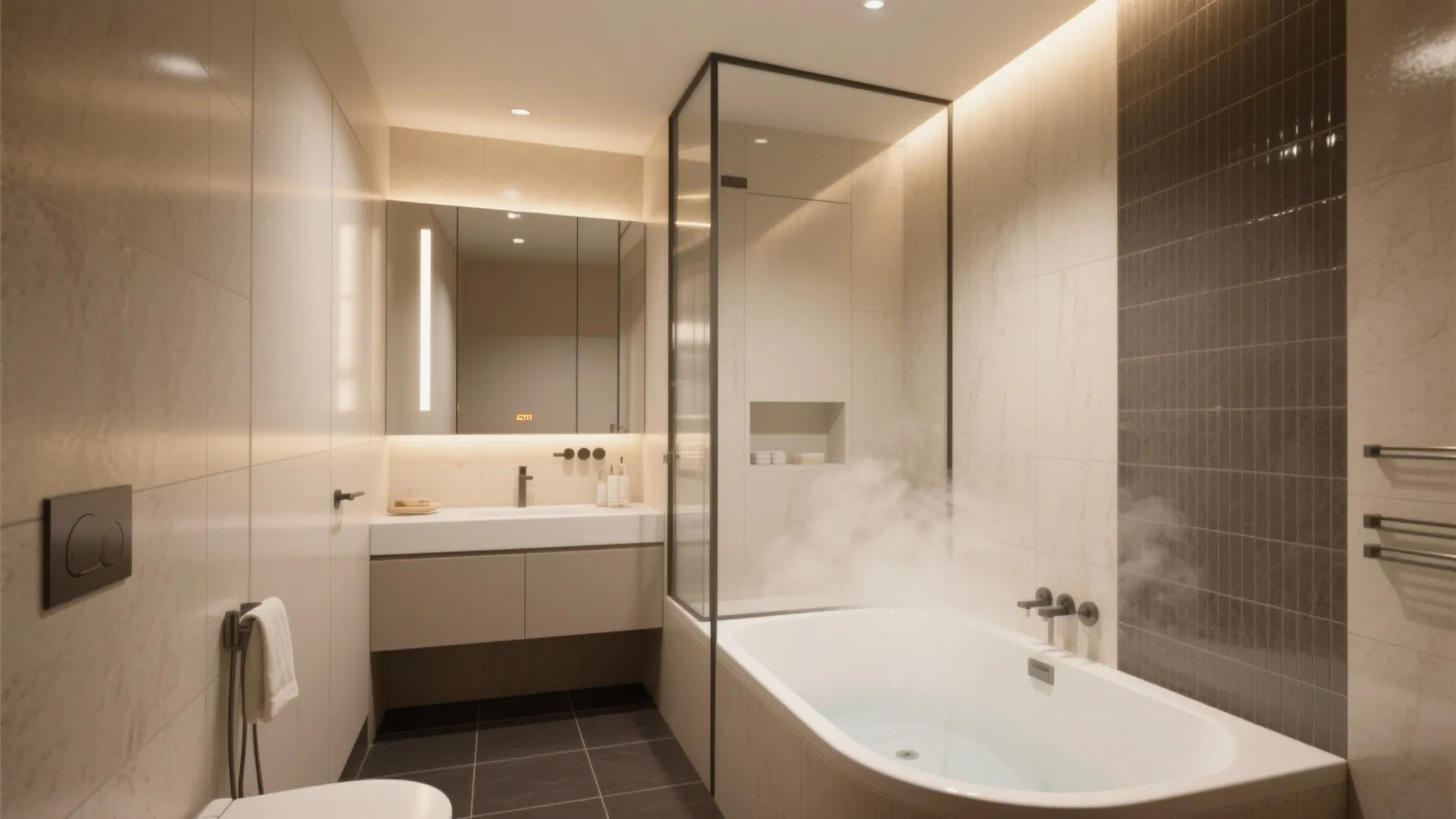 5 Small Bathroom Remodel Ideas for 2024: Practical, stylish small bathroom remodel ideas I’ve used that maximize space and feel fresh for 2024