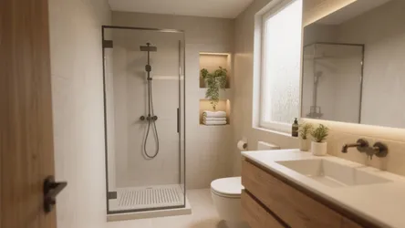 5 Shower Ideas for Small Bathroom Remodels