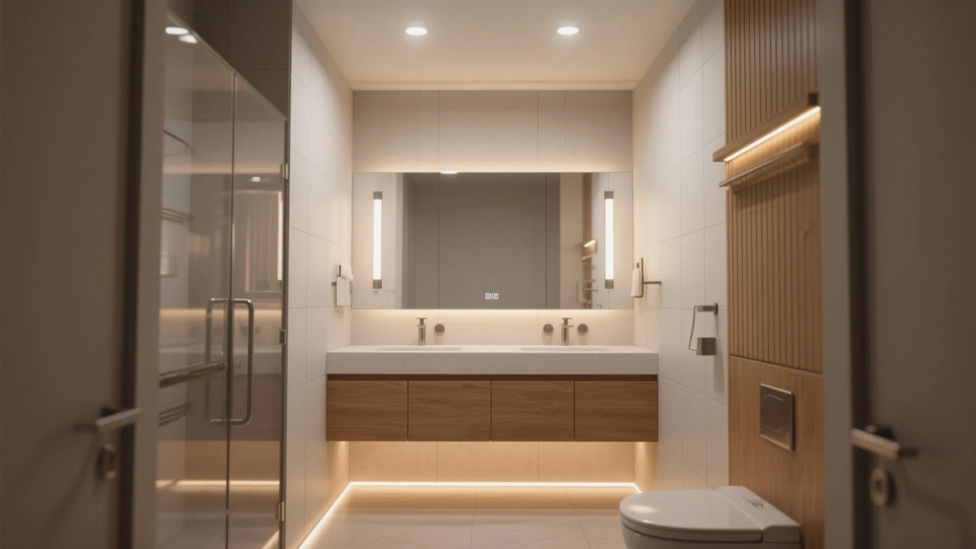 5 Small-Space Ideas for Bathroom Vanity Lights: Creative, practical bathroom vanity lights ideas for tight bathrooms — 5 real tips from a seasoned designer