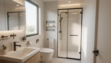 10 Clever Bathroom Ideas for Tiny Houses