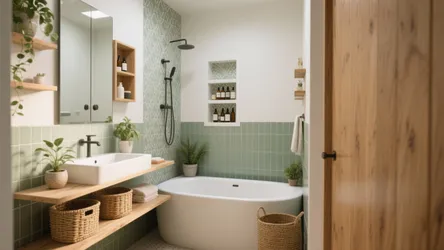 DIY Bathroom Decor: 5 Creative Ideas