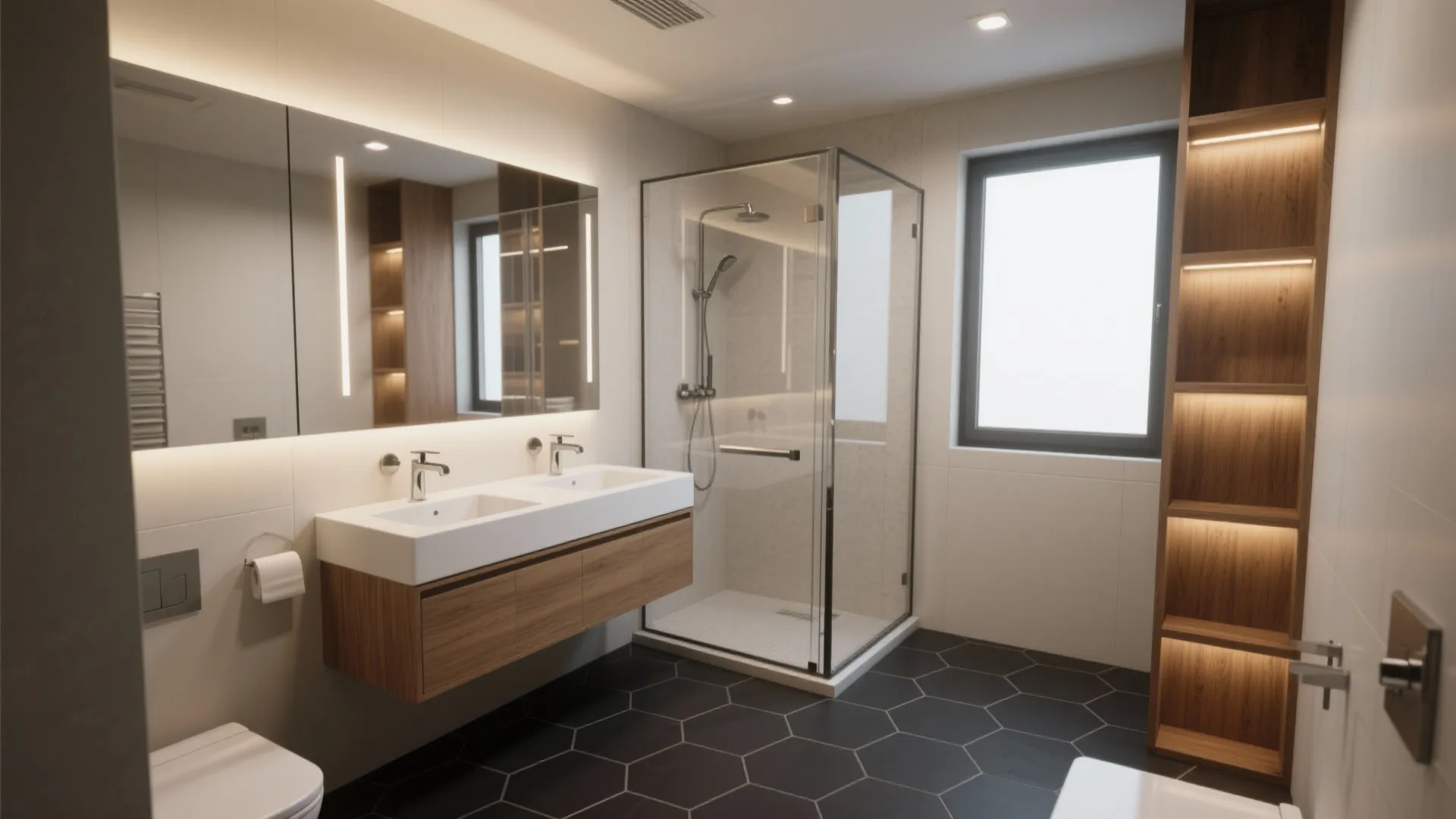 Small Bathroom Decor: 5 Smart Ideas: Practical, stylish small bathroom decor tips I use from real projects