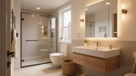 5 Small Bathroom Ideas to Maximize Space