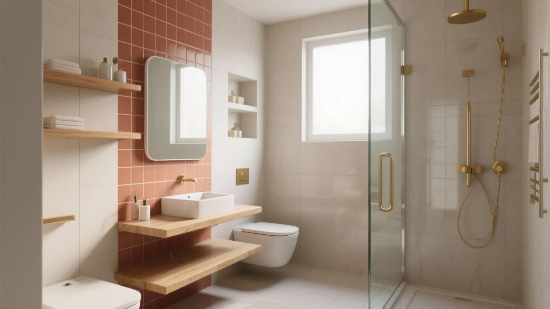 Bathroom Design Ideas 2020 — 5 Small-Space Tips: Practical and stylish bathroom design ideas from a seasoned designer — five easy ways to transform tiny bathrooms in 2020