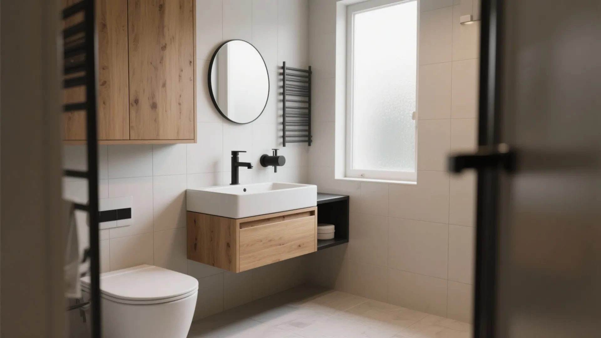 5 Contemporary Sinks for Small Bathrooms: Smart sink ideas that make tiny bathrooms feel modern and spacious