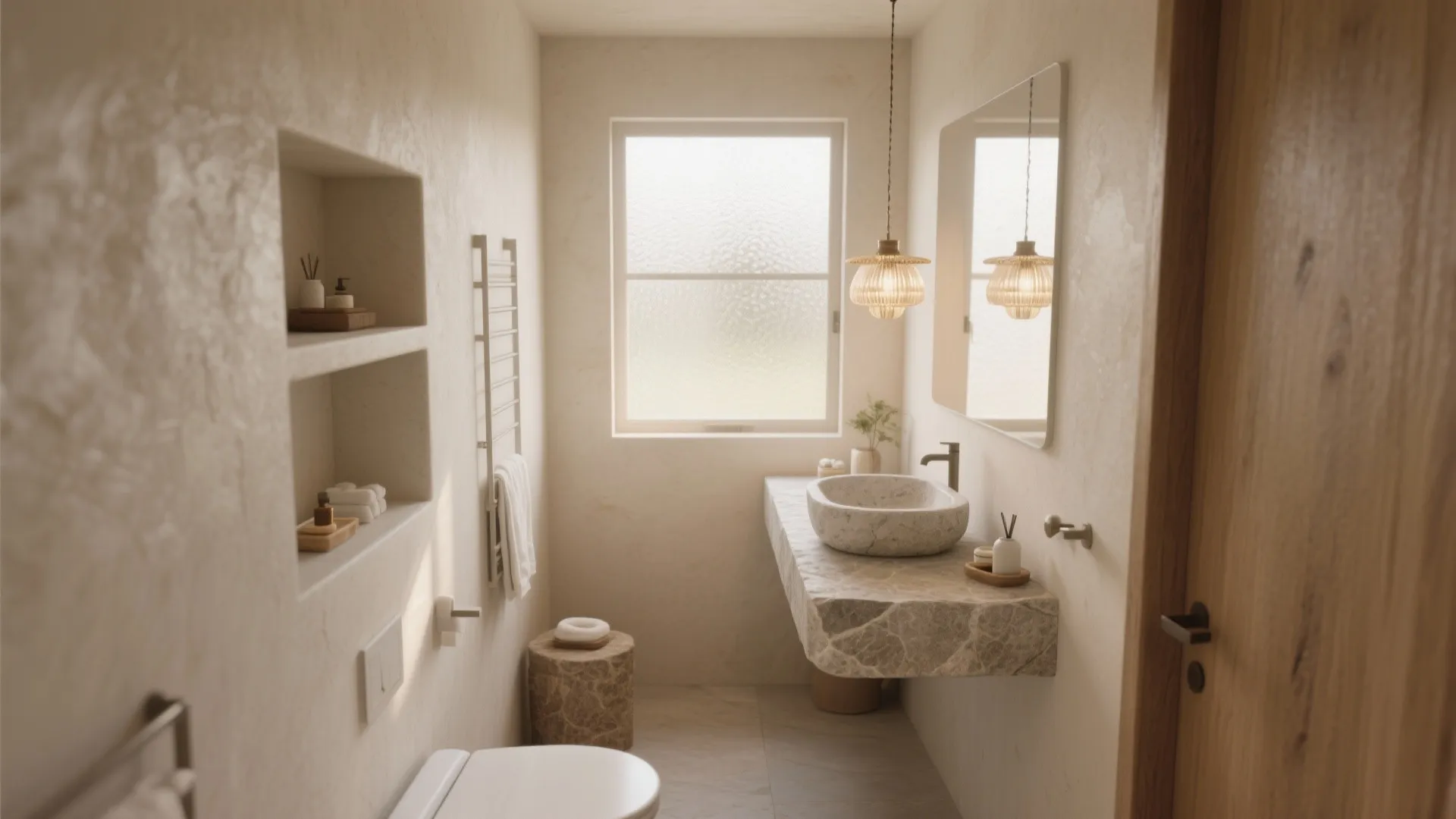 5 Modern Small Bathroom Sink Ideas