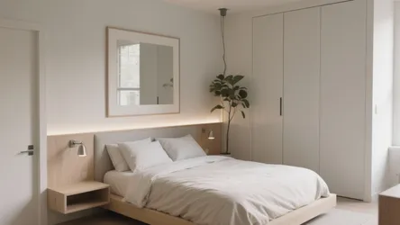 5 Very Small Bedroom Design Ideas That Work