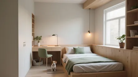 5 Cool Small Room Ideas for Tiny Spaces