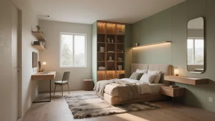 Very Small Bedroom Decor: 5 Smart Ideas