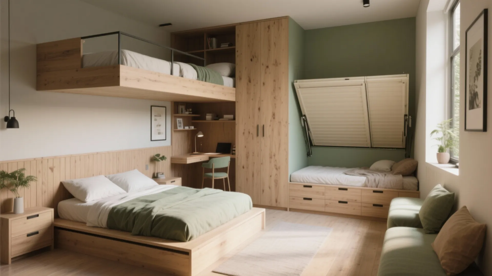 Small Bed Ideas: 5 Solutions for Small Rooms: Clever, practical small bed designs I use to make tiny bedrooms work