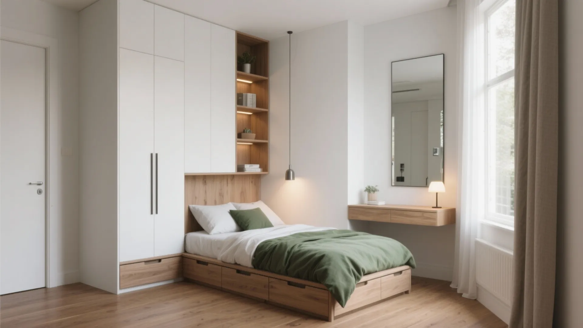 5 Small Bedroom Ideas for Tiny Spaces: Practical, stylish small bedroom ideas I use as a designer to make tight rooms feel roomy