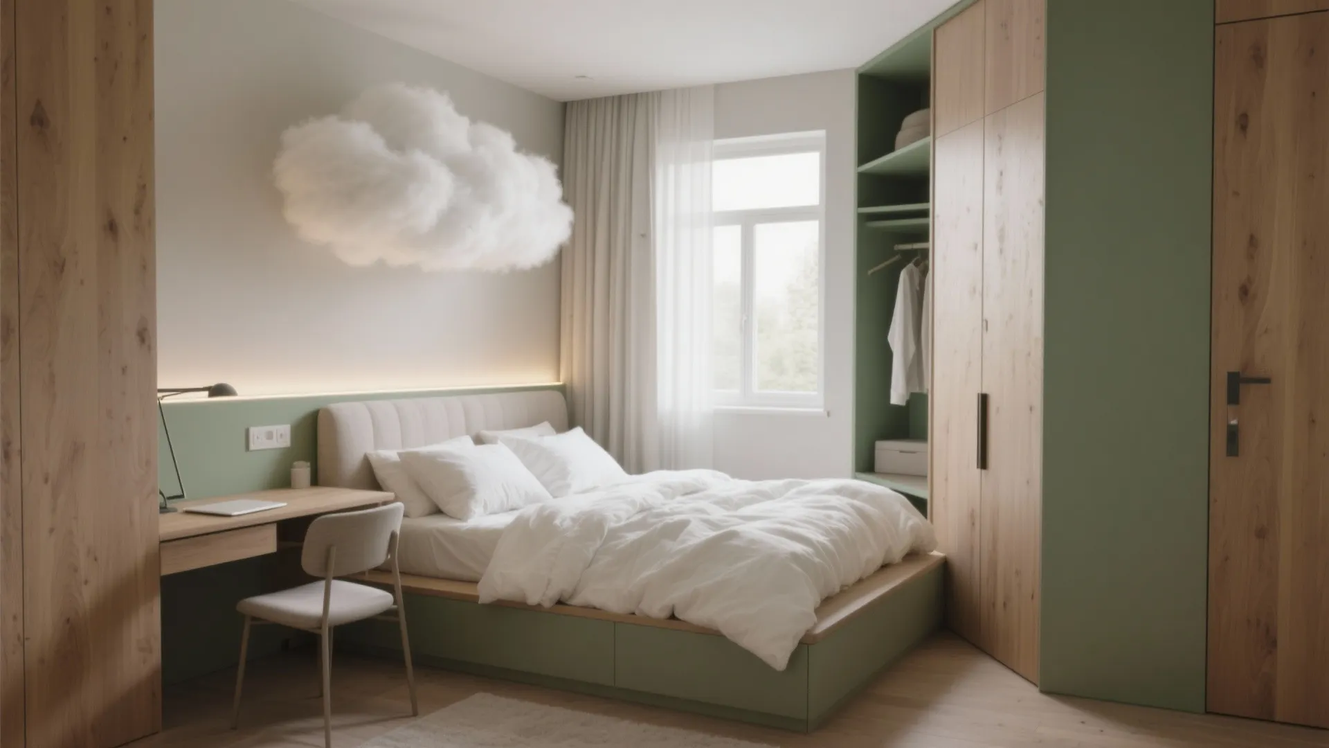 Beautiful Bedroom Decor: 5 Inspiring Ideas: Small-room secrets I use to make bedrooms feel luxurious without blowing the budget