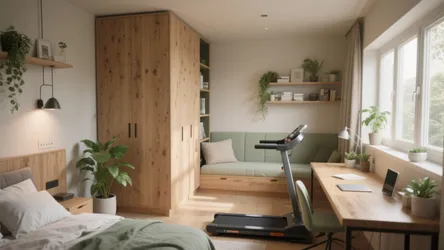 Bedroom Desk Layout Ideas — 5 Smart Setups