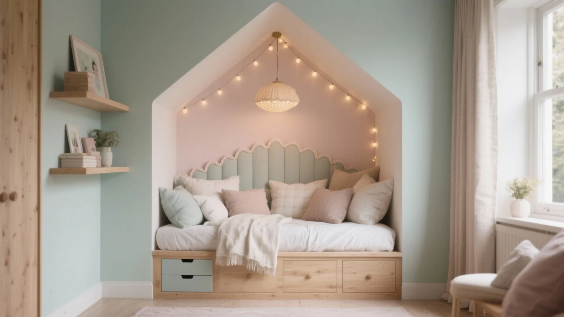 5 Cute Bedroom Ideas That Maximize Small Spaces: Charming, practical bedroom ideas I’ve used to turn tiny rooms into cozy retreats
