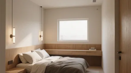 Small Bedroom Size Ideas: 5 Smart Layouts