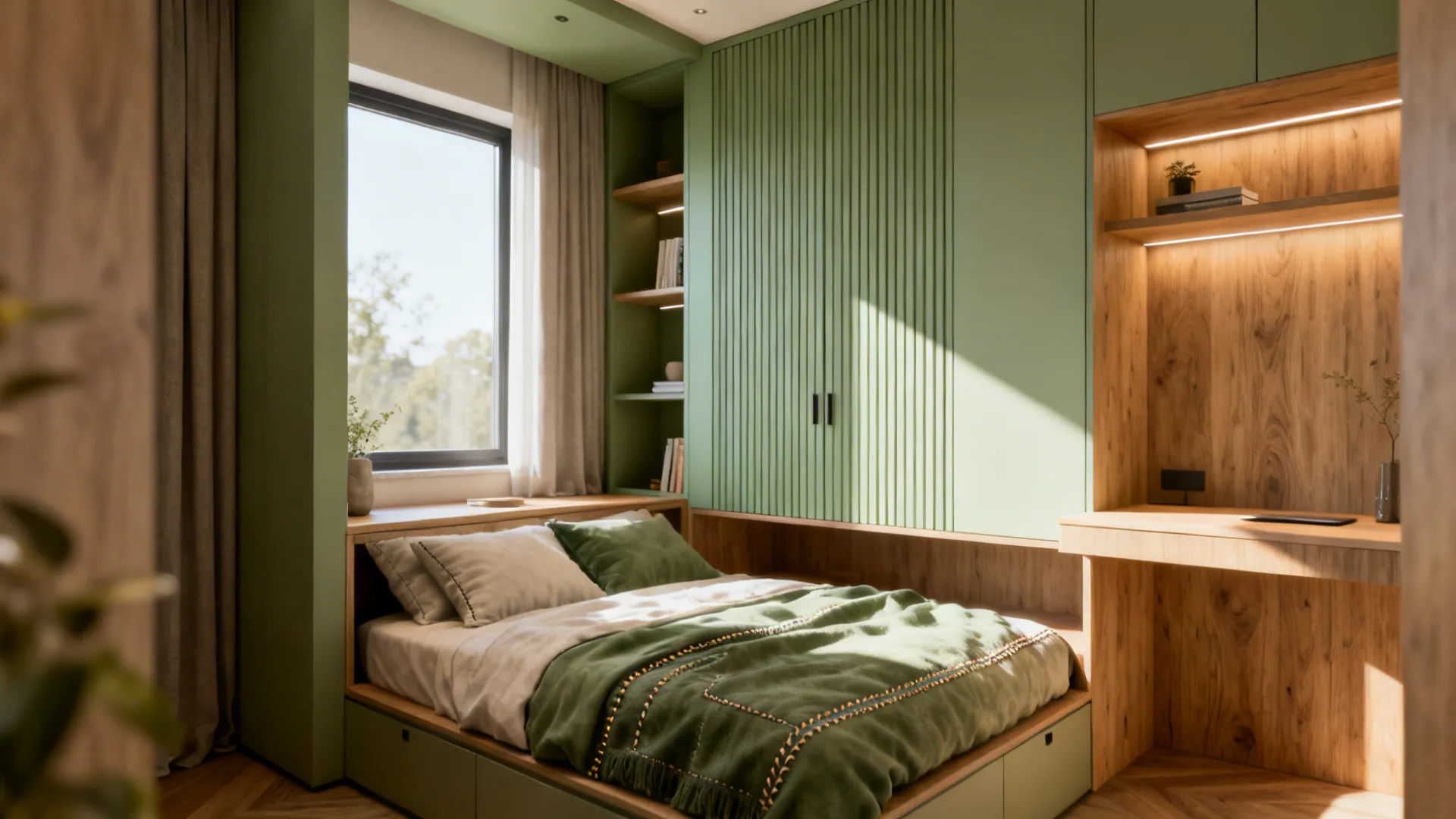 5 Awesome Bedroom Ideas for Small Rooms