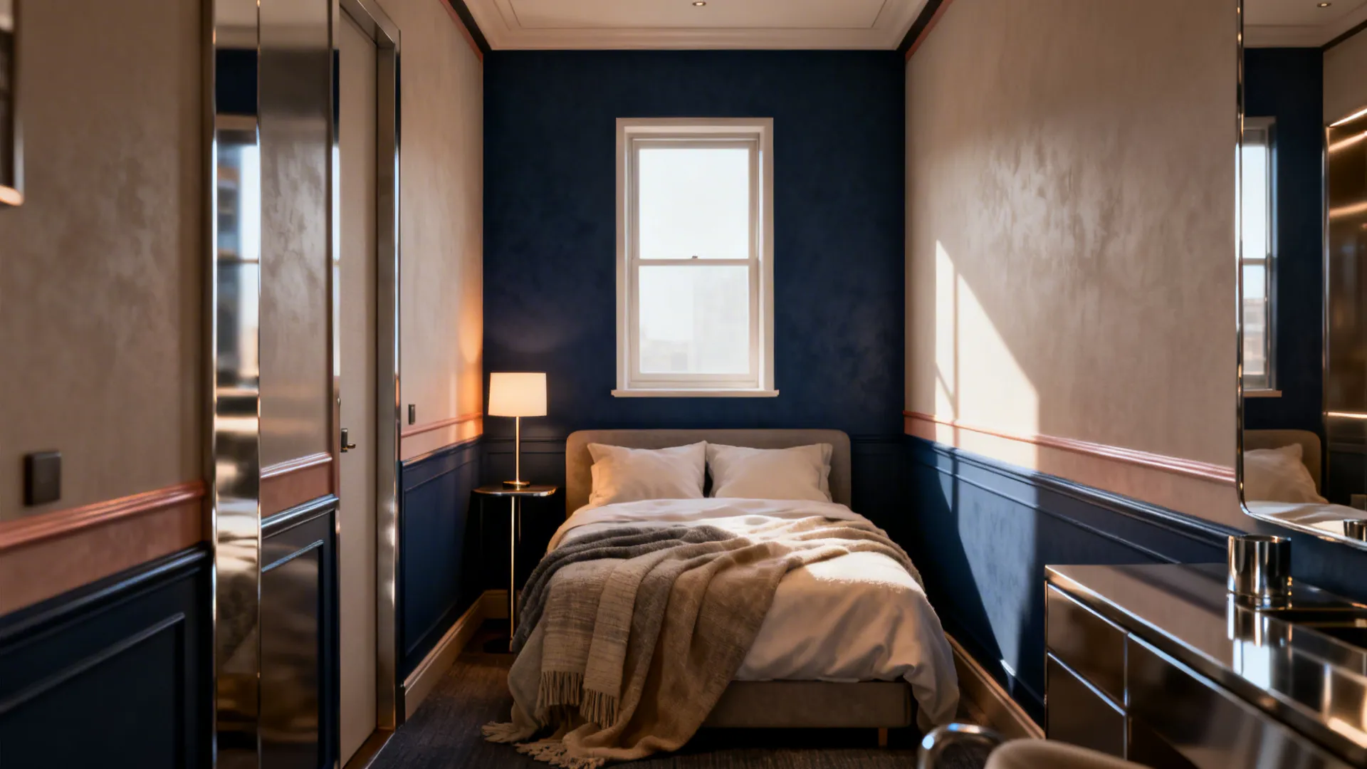 5 Bedroom Painting Ideas for Small Rooms