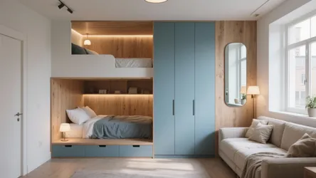 Small Bedroom Decoration: 5 Smart Ideas
