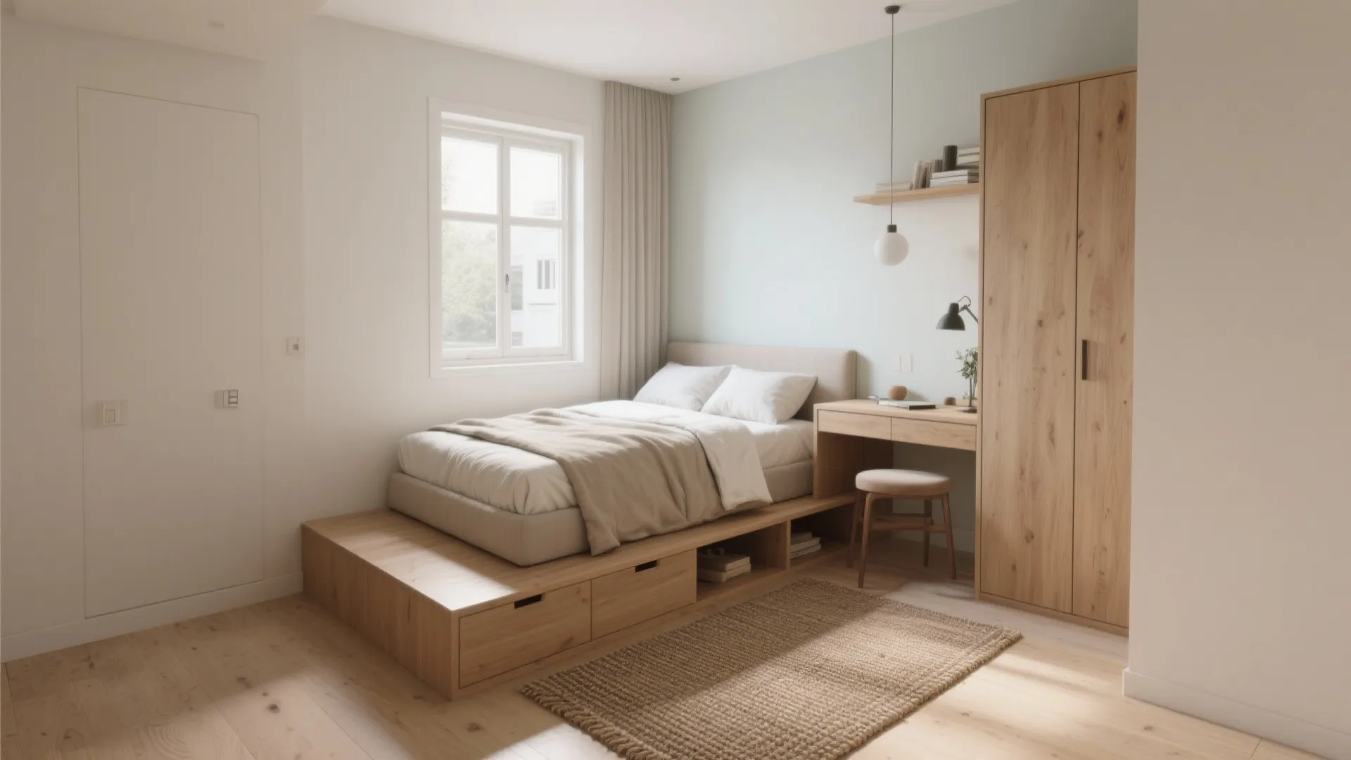 Small Bedroom Setup: 5 Smart Layout Ideas: Practical, stylish and space-saving bedroom setups for tiny rooms — real tips I use on projects