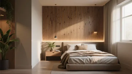 5 Bedroom Wall Panel Ideas for Small Spaces